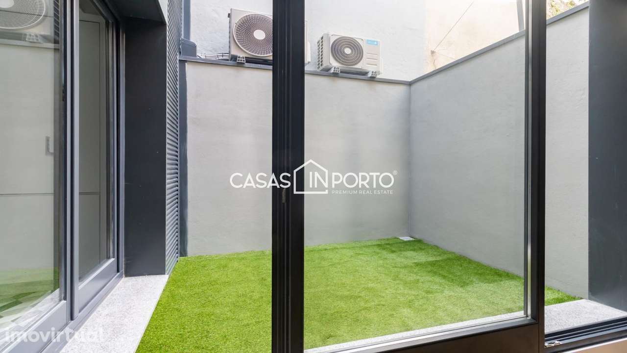 Excelente T1 com terraço junto ao metro. - Grande imagem: 5/9