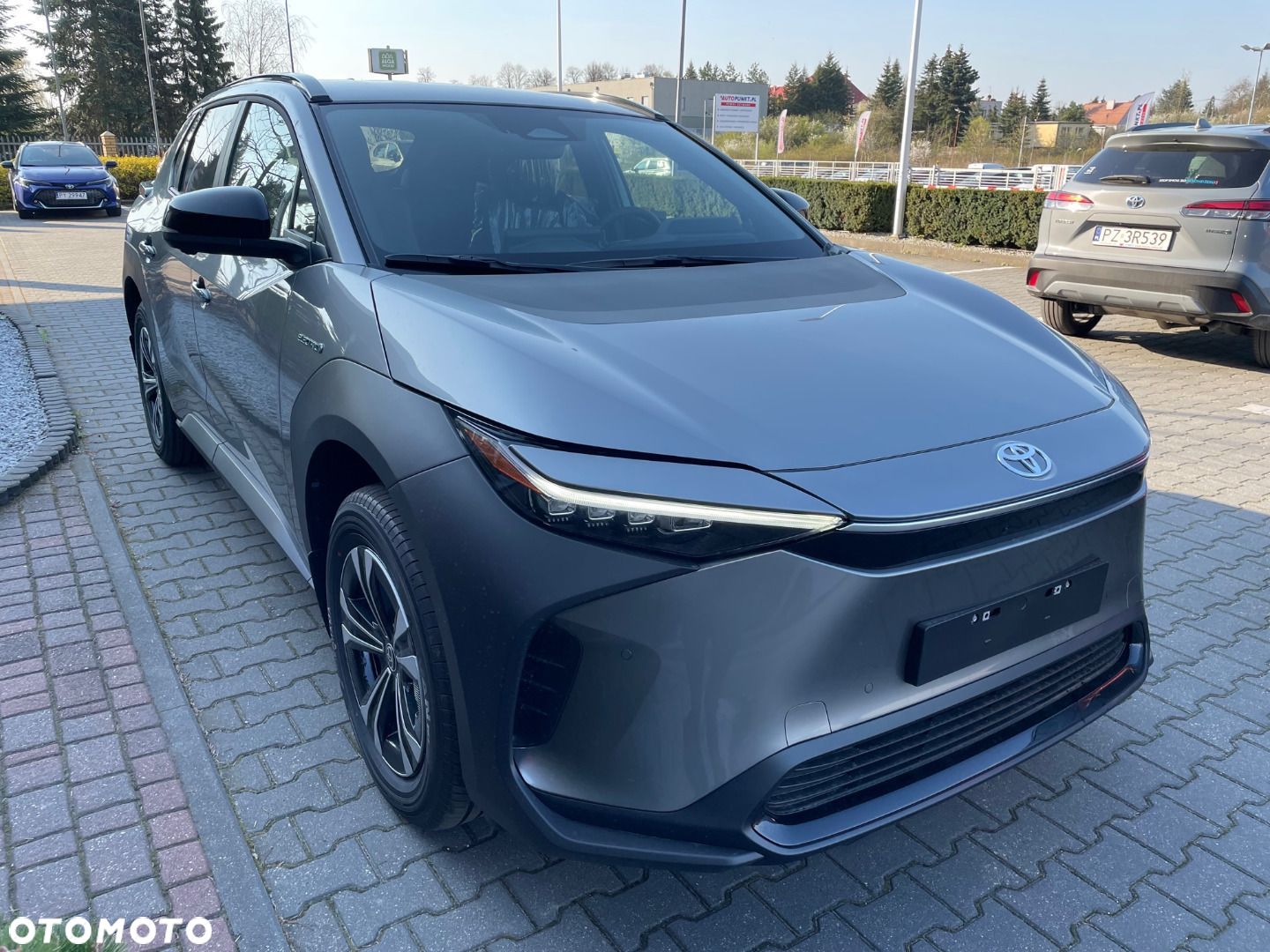 Toyota bZ4X 71.4kWh Prestige - 1