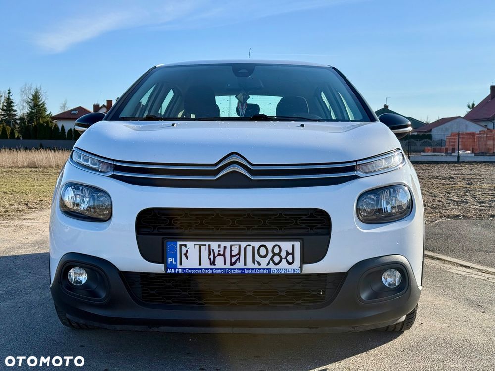 Citroën C3 BlueHDi 100 S&S FEEL - 7