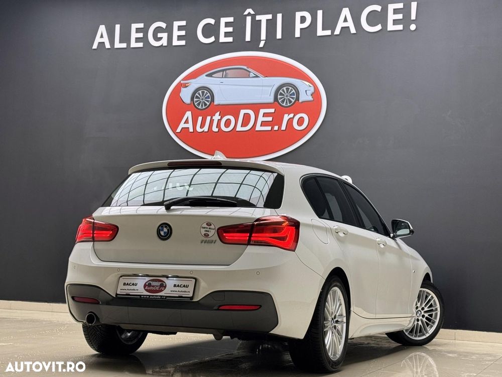 BMW Seria 1 - 5