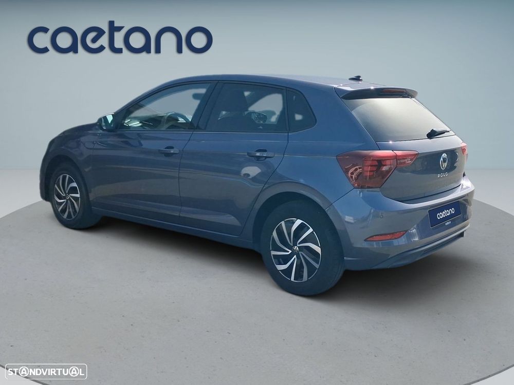 VW Polo 1.0 TSI Urban DSG - 10