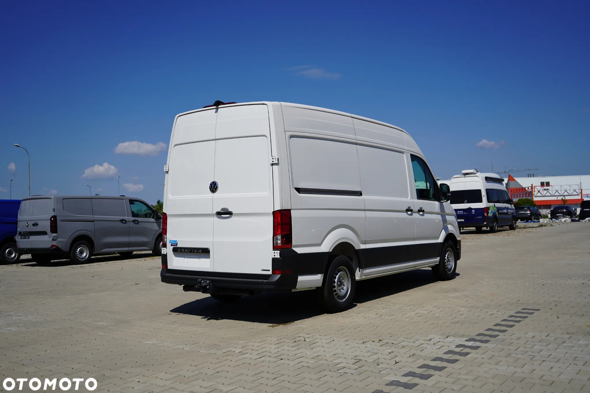 Volkswagen Crafter 35 - 11