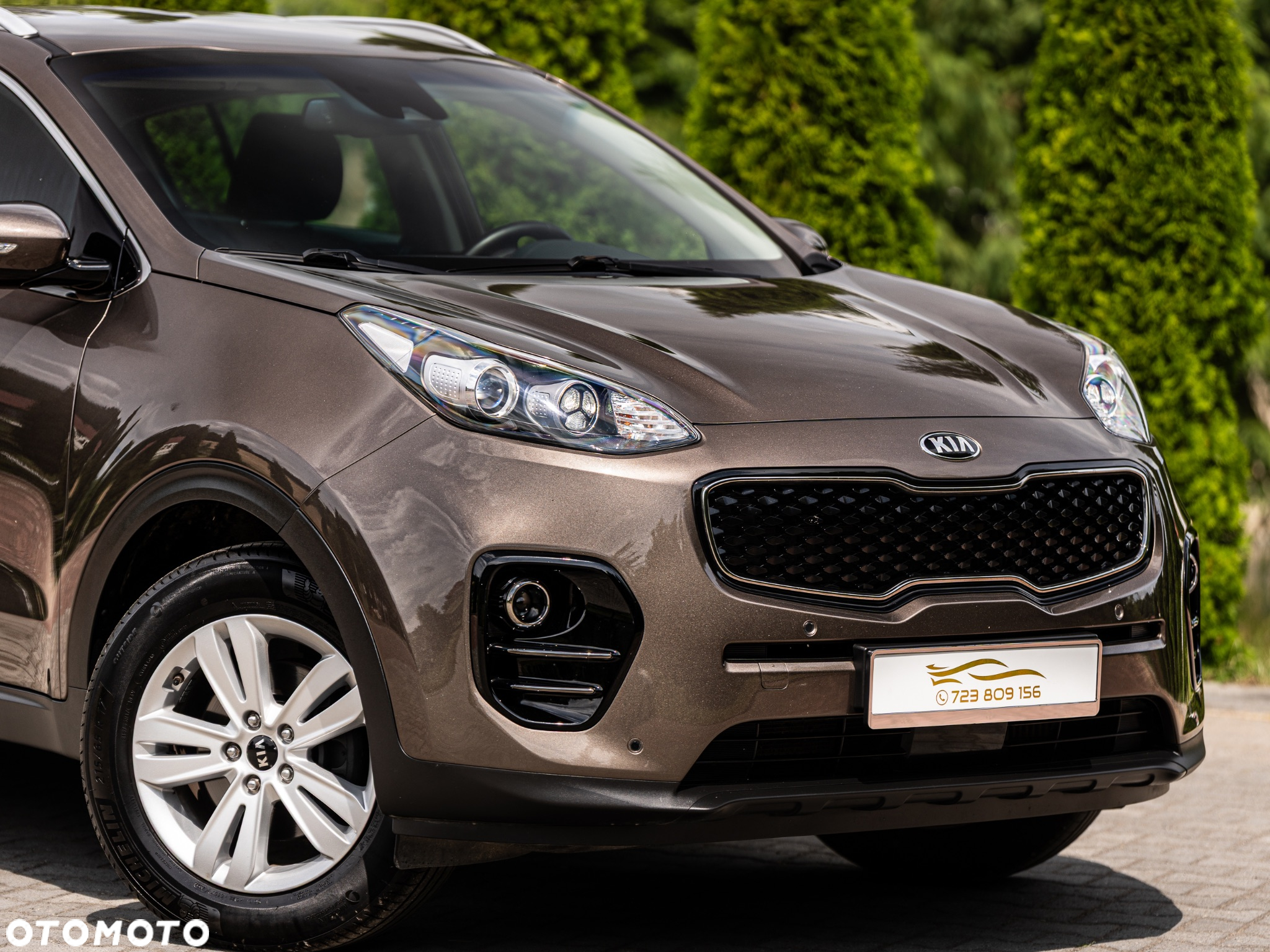 Kia Sportage 1.7 CRDI Business Line L 2WD - 18