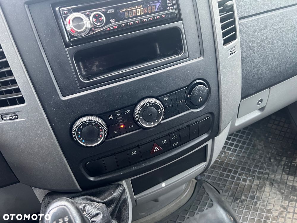 Mercedes-Benz Sprinter  906 benzyna ( pod LPG) - 12