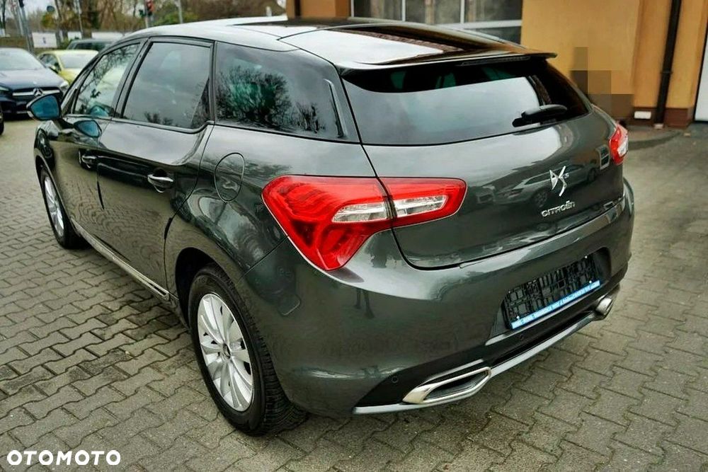 Citroën DS5 - 6