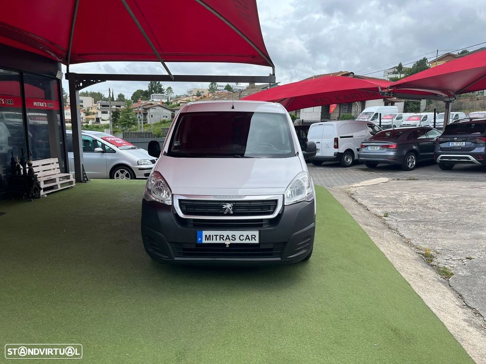 Peugeot Partner | 1.6 HDI | 3 Lug. | POUCOS KM's - 11