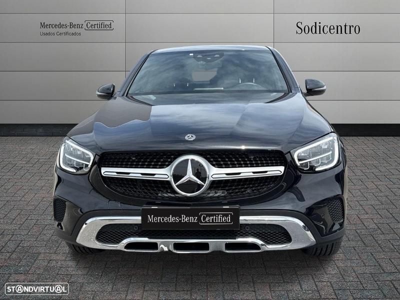 Mercedes-Benz GLC 200 d Coupé Edition - 7