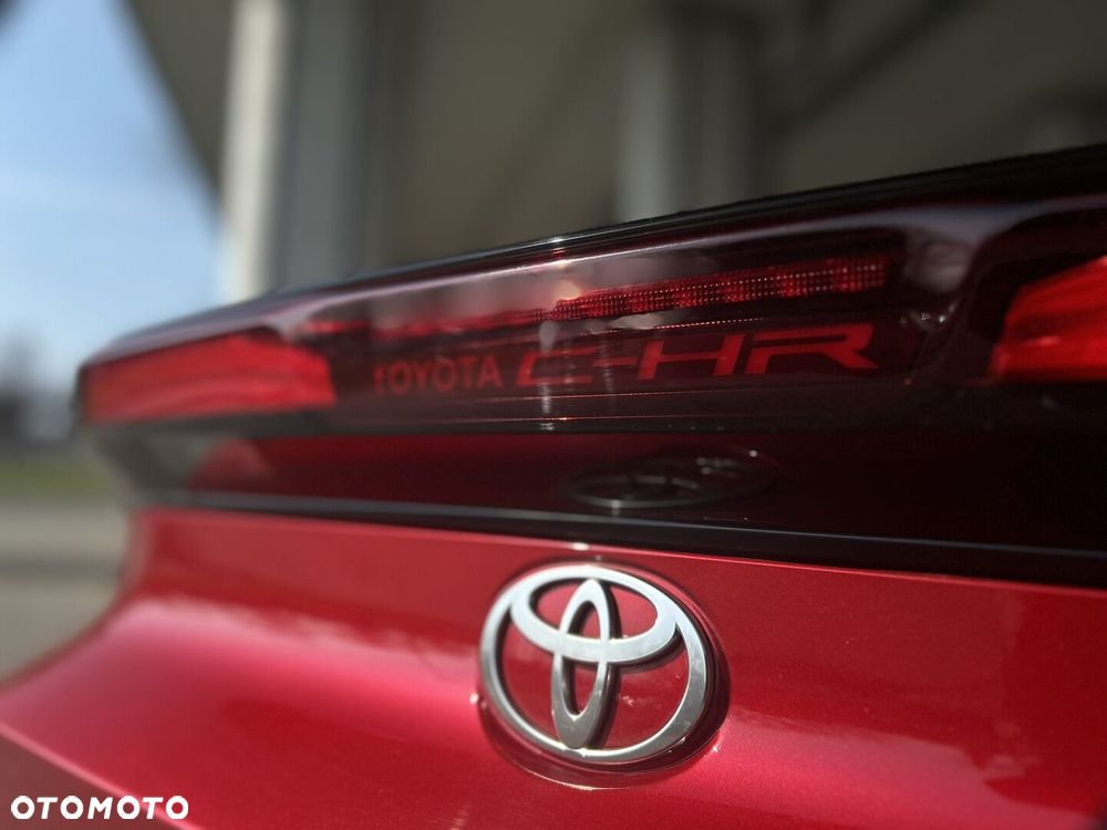 Toyota C-HR 1.8 Hybrid Style - 11