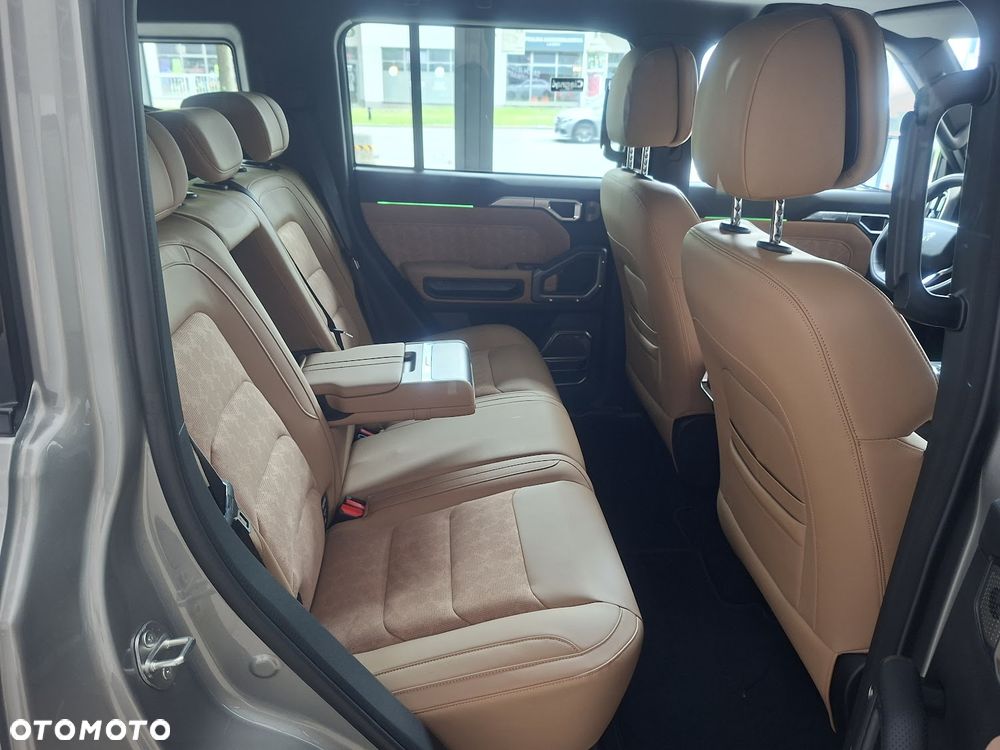 Jetour T2 - 13