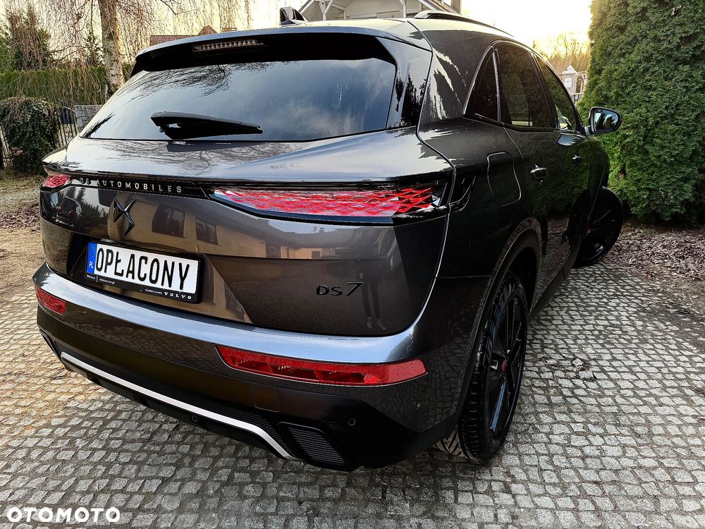 DS Automobiles DS 7 Crossback 1.5 BlueHDi Bastille + - 14