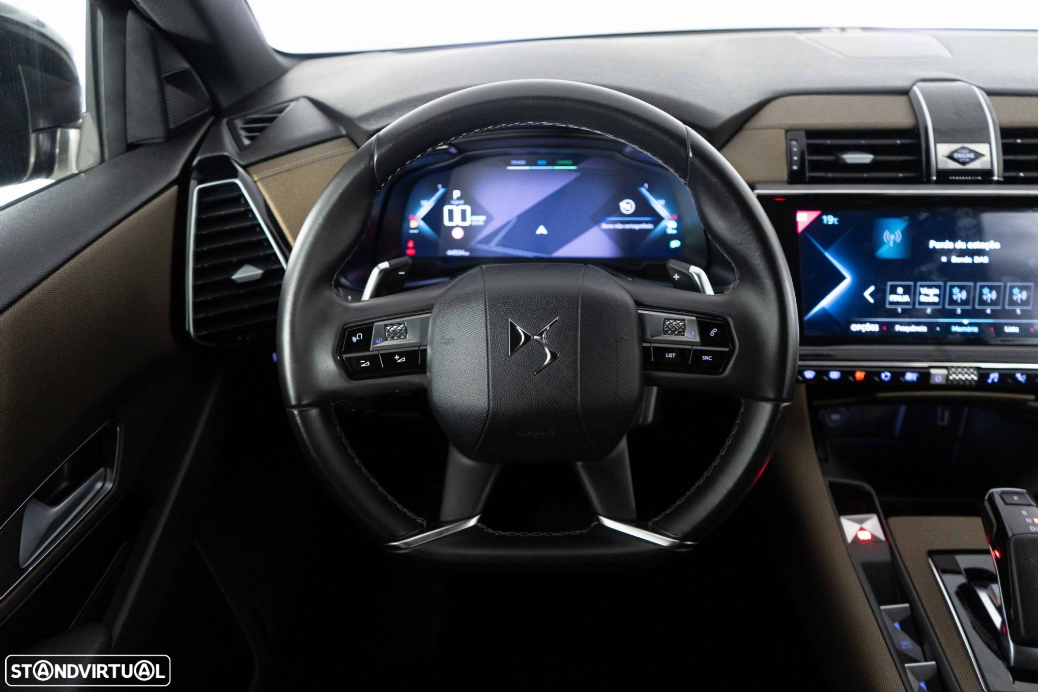 DS DS7 Crossback E-Tense Grand Chic EAT8 - 26