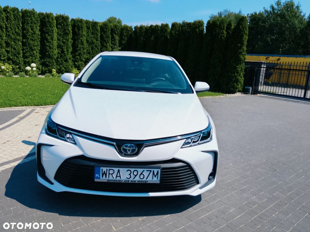 Toyota Corolla - 3