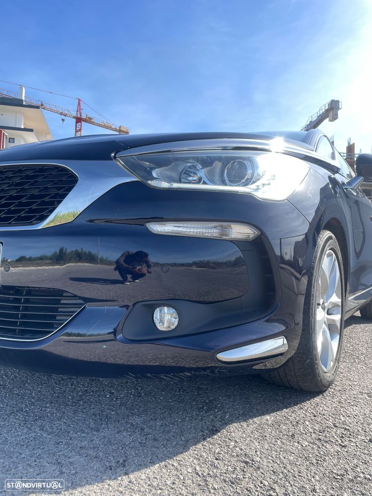 DS DS5 1.6 BlueHDi So Chic EAT6 - 15