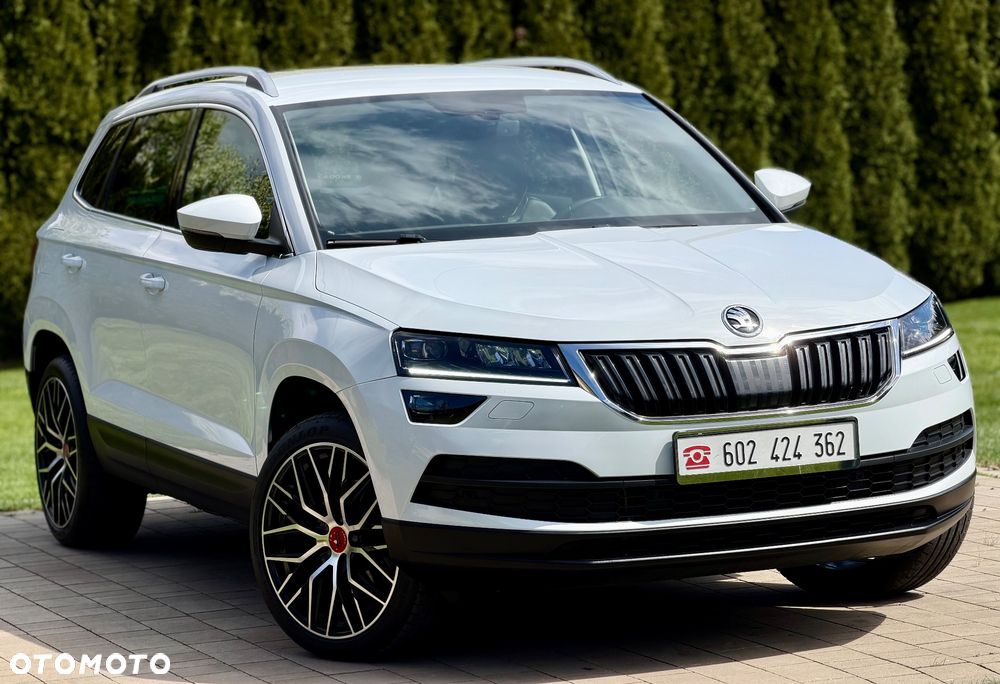Skoda Karoq 2.0 TDI SCR 4x4 Style DSG - 3
