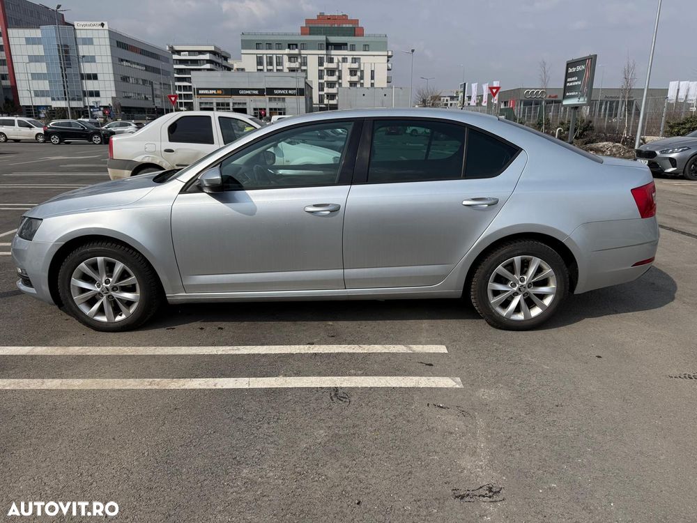 Skoda Octavia 1.6 TDI Active - 2