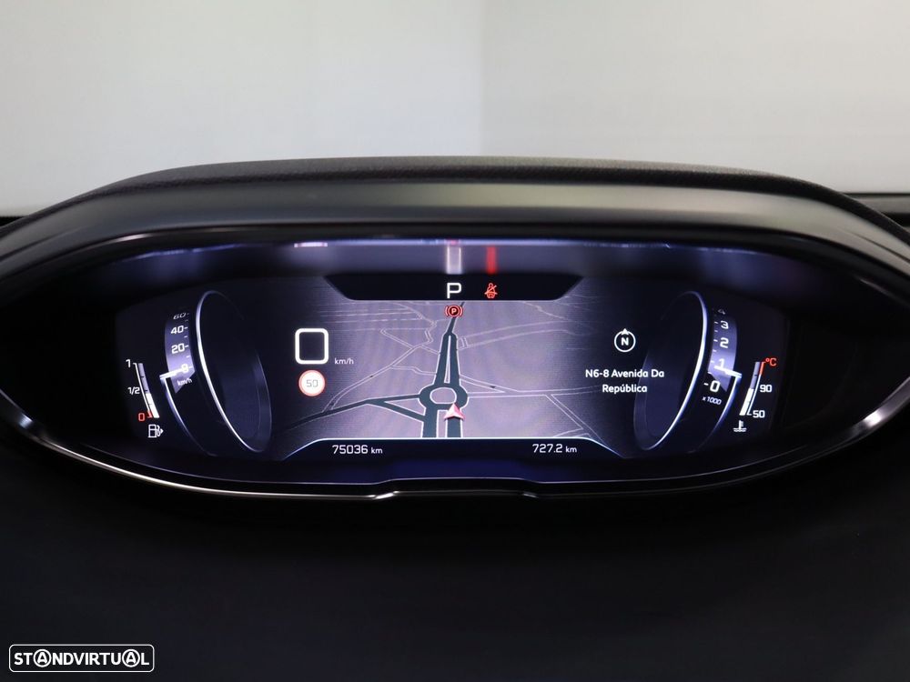 Peugeot 5008 1.5 BlueHDi GT EAT8 - 14