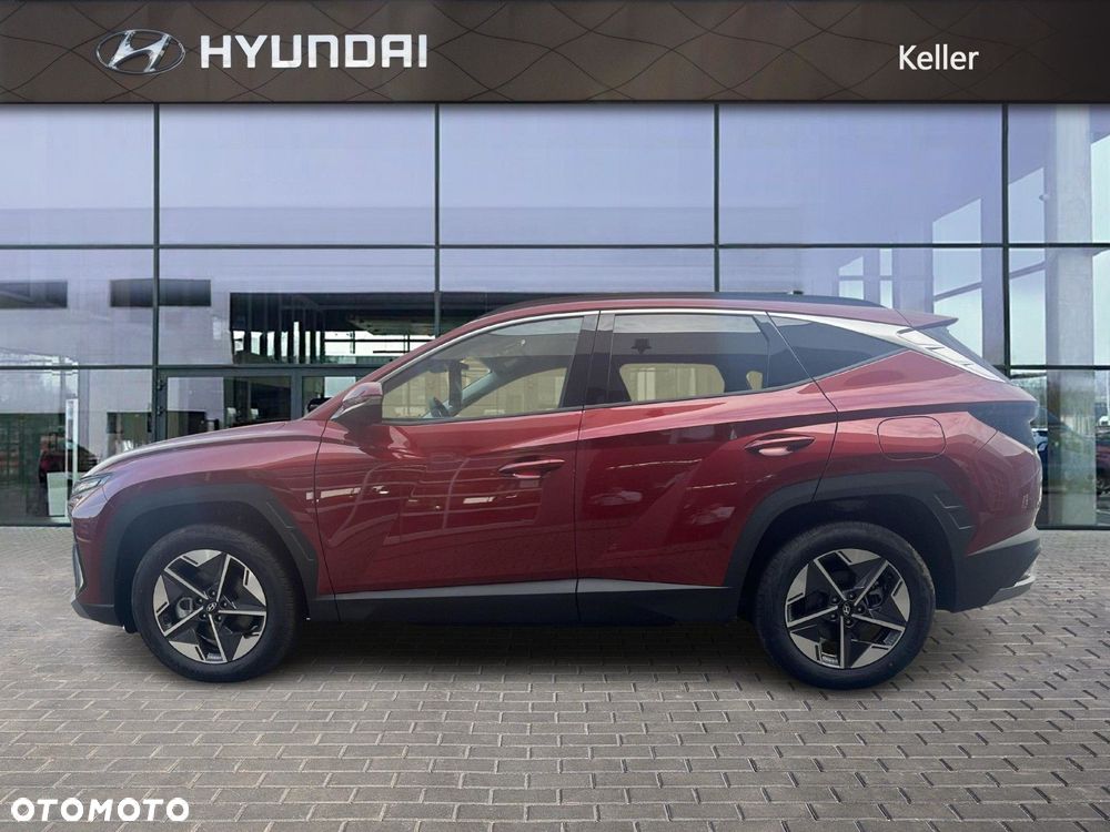 Hyundai Tucson - 2