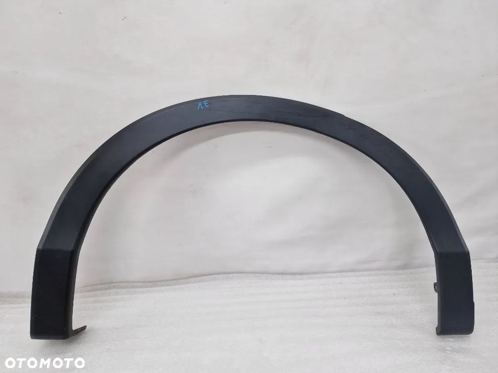 HONDA CIVIC IX HB 11-17 LEWA / PRAWA TYLNA TYLNIA TYŁ LISTWA NAKŁADKA BŁOTNIKA CZARNA , NR 74450TV0-E010-M1 , NR AUKCJI NB1 - 12