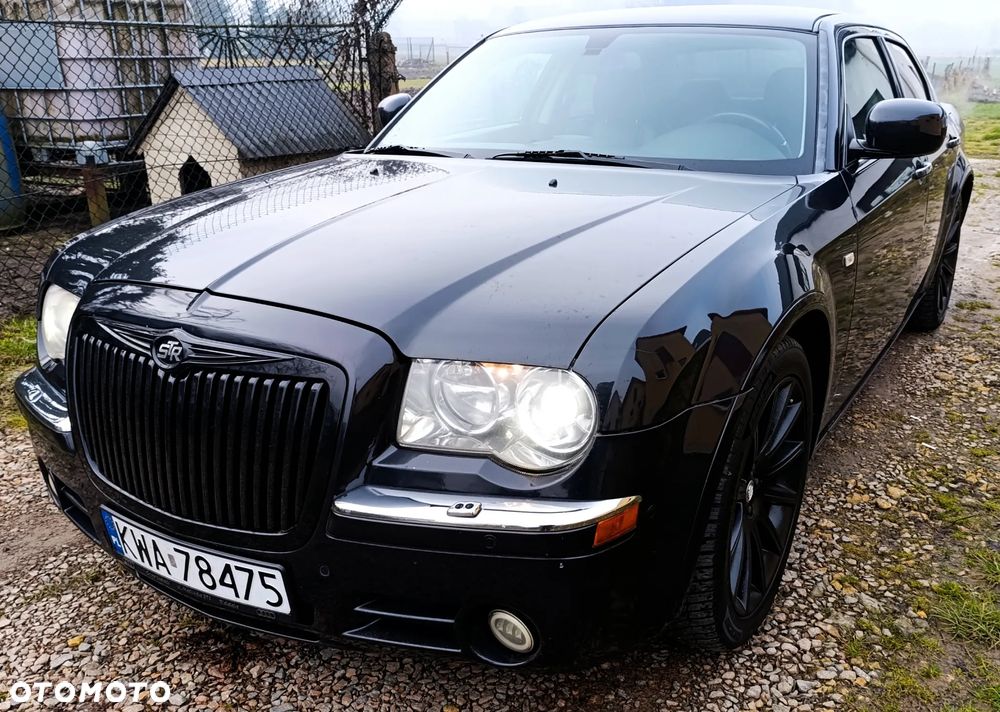 Chrysler 300C 3.0 V6 CRD - 2