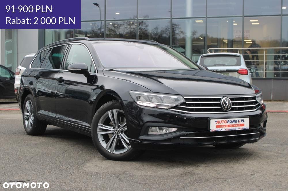 Volkswagen Passat - 3