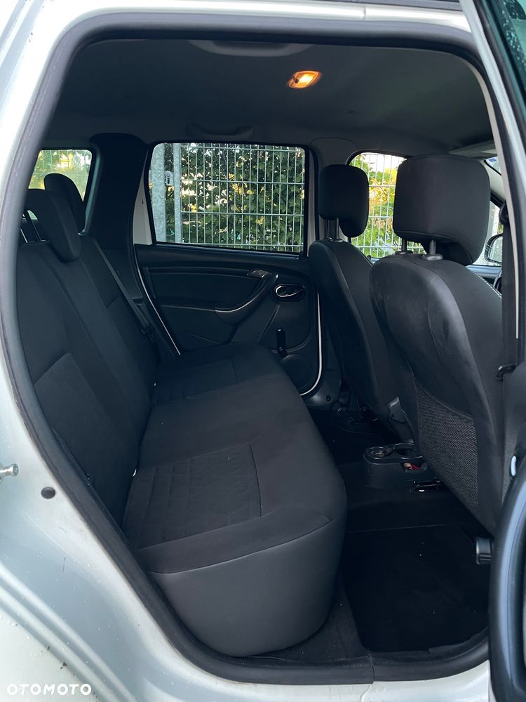 Dacia Duster 1.6 Ambiance Eco - 25