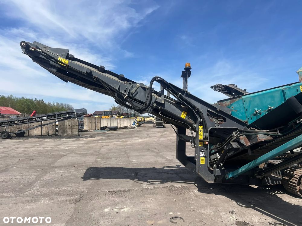 Powerscreen Warrior 800 - 4
