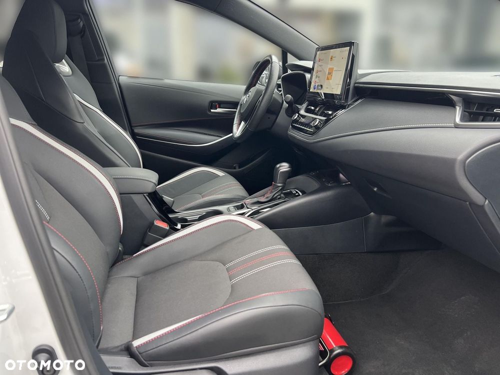 Toyota Corolla 1.8 Hybrid GR Sport - 15