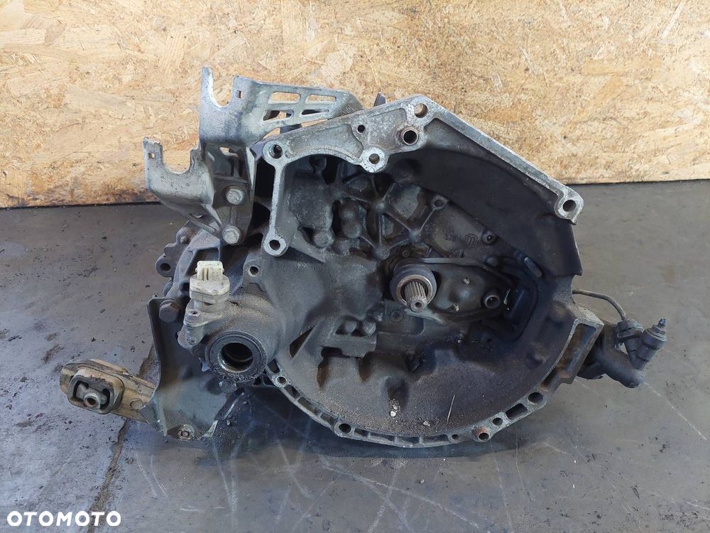 SKRZYNIA BIEGÓW CITROEN C3 I 1.1 8V MANUAL 5 BIEGÓW 20CF14 - 1