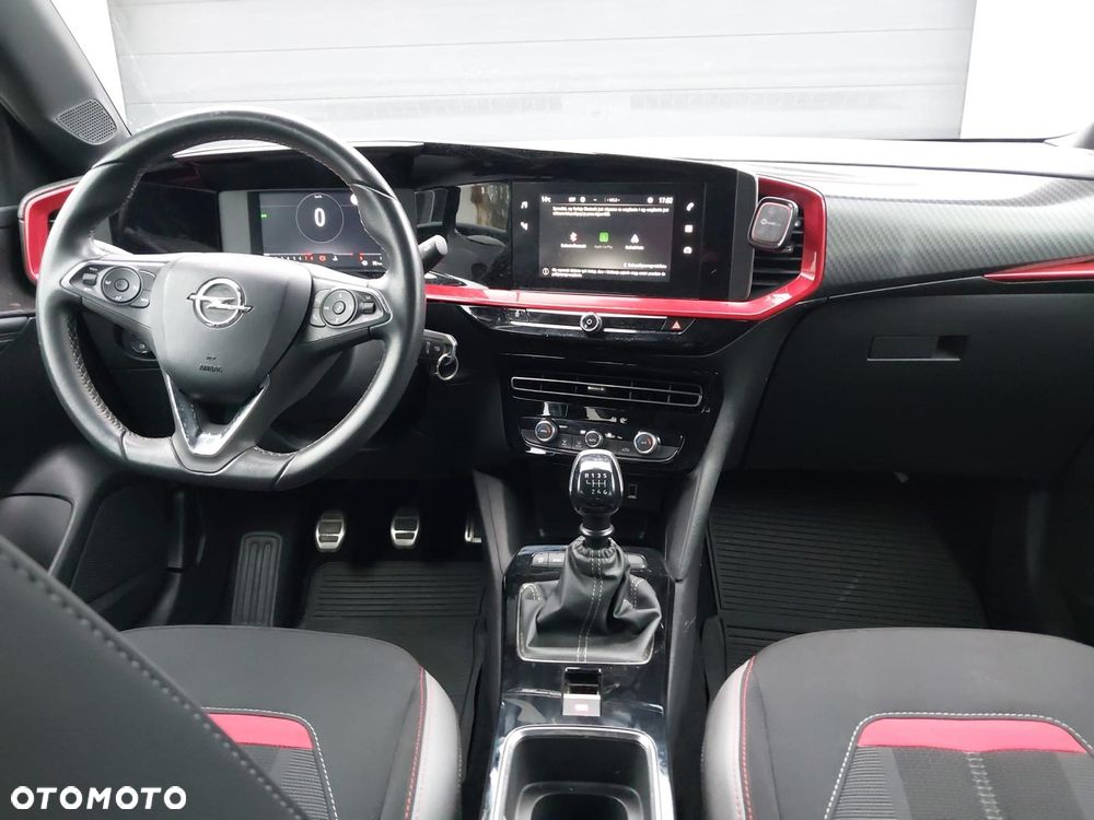 Opel Mokka 1.2 DI Turbo Ultimate - 9