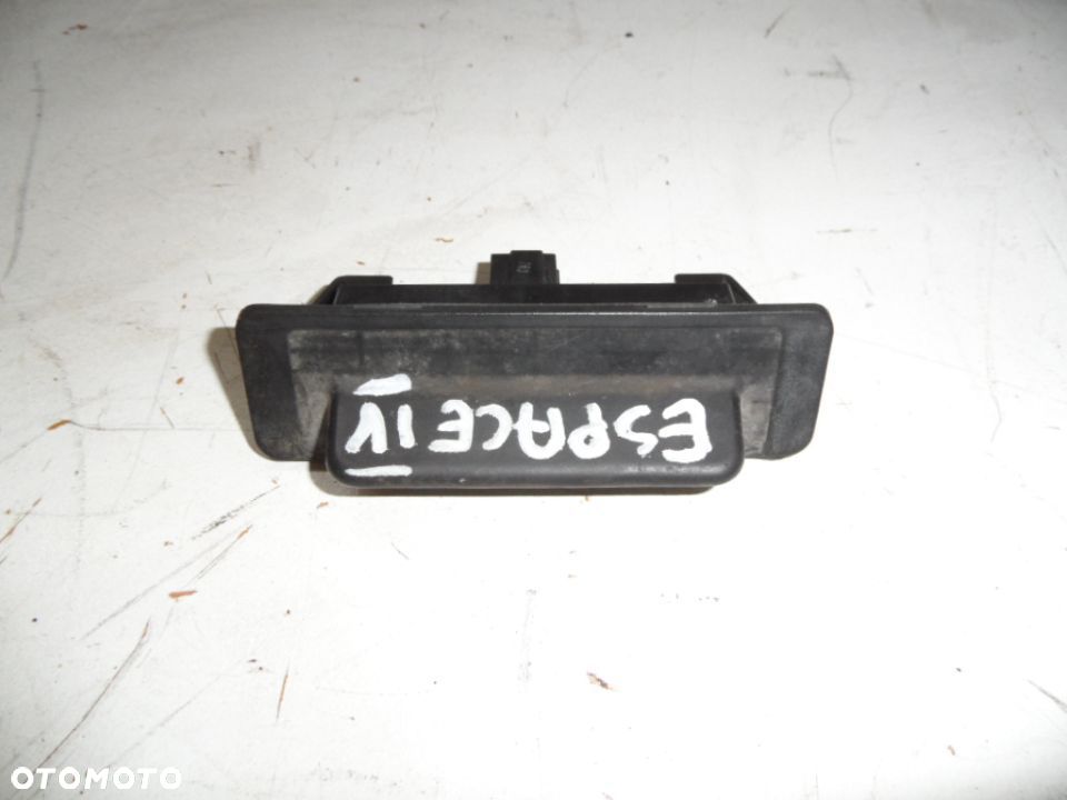 MIKROSTYK KLAPY TYL ESPACE IV LAGUNA II