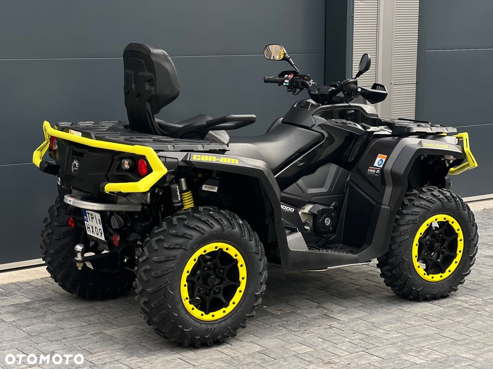 Can-Am Outlander - 9