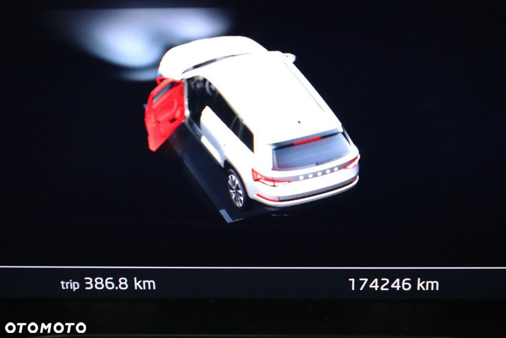 Skoda Kodiaq 2.0 TDI 4x4 Style DSG 7os - 15