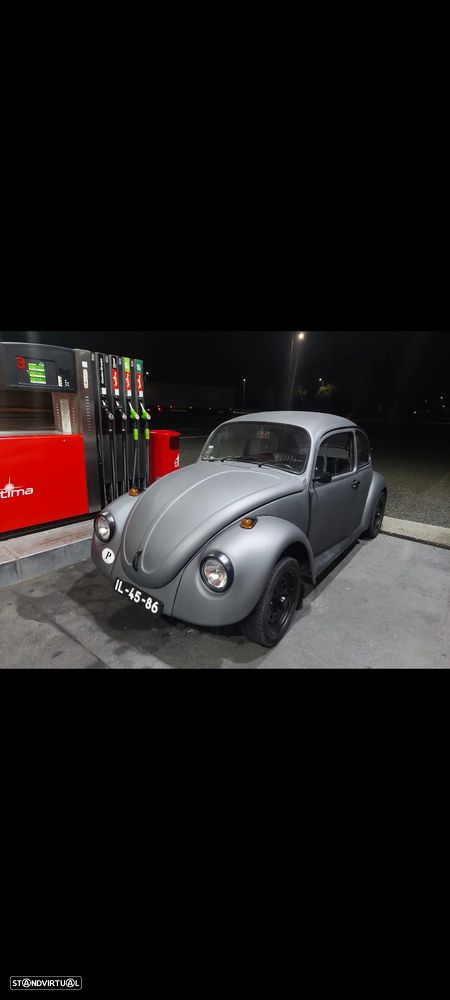 VW Carocha - 1