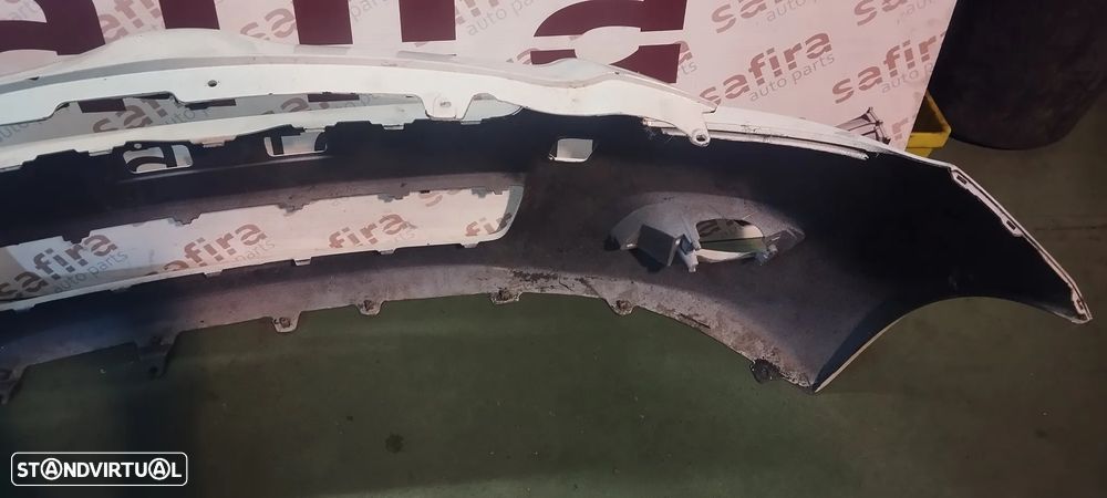 PARACHOQUES / PARA CHOQUES FRENTE TOYOTA YARIS 99-05 - 6