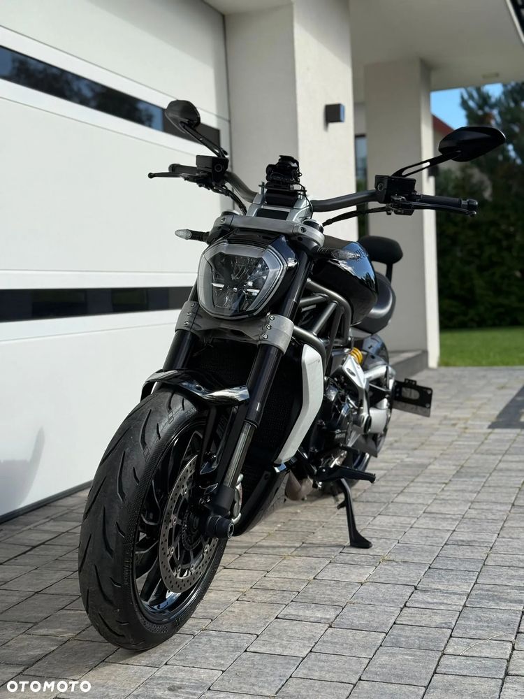 Ducati Diavel - 11