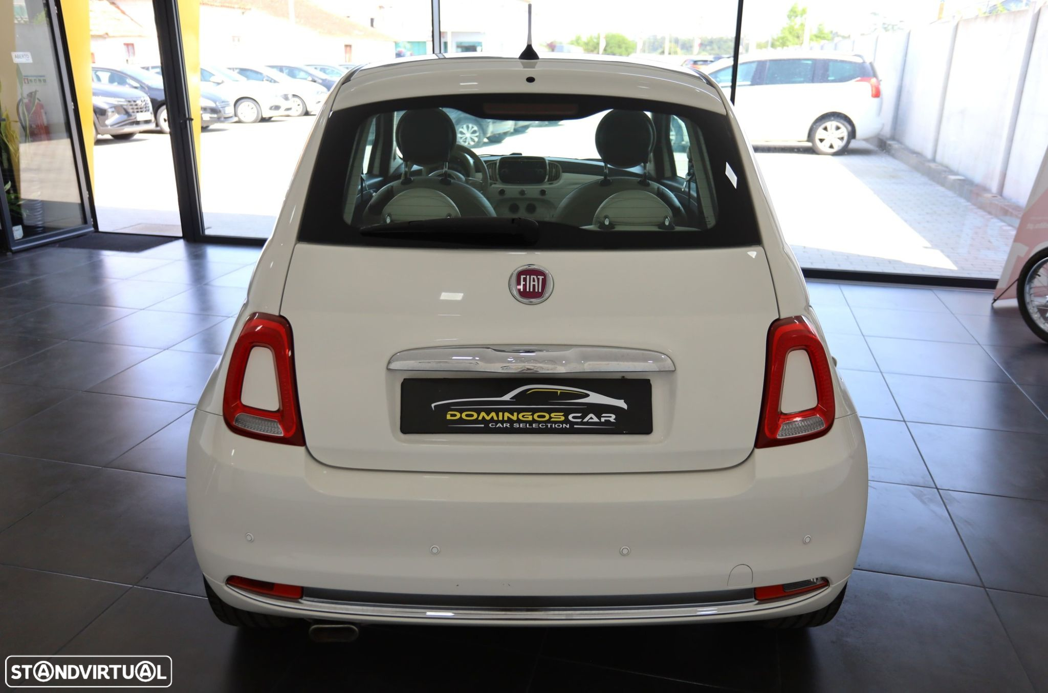 Fiat 500 1.2 8V Lounge - 6