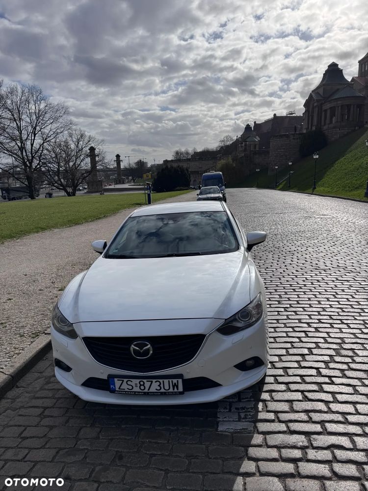 Mazda 6 - 16