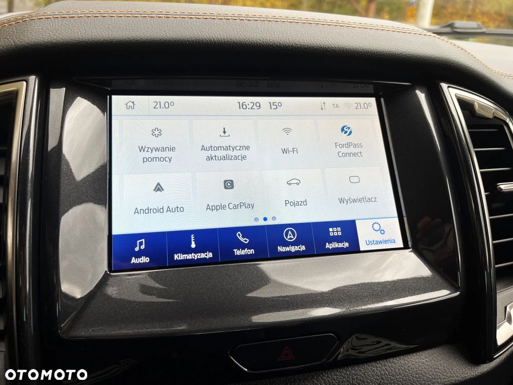 Ford Ranger 2.0 EcoBlue 4x4 DC Wildtrak - 25