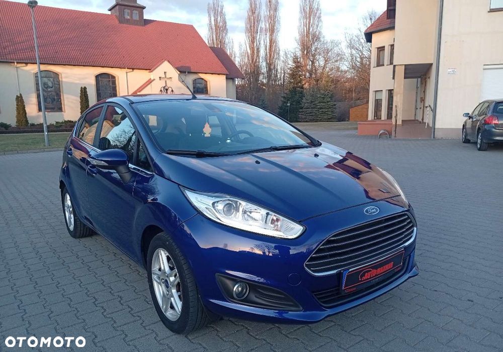 Ford Fiesta - 1
