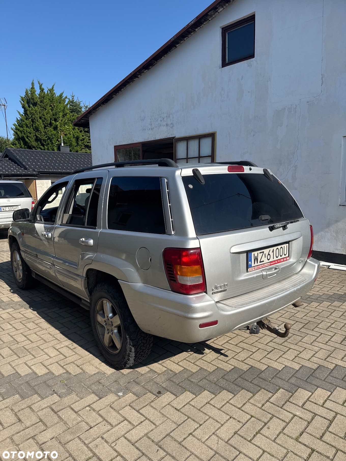 Jeep Grand Cherokee 2.7 CRD Final Edition - 5