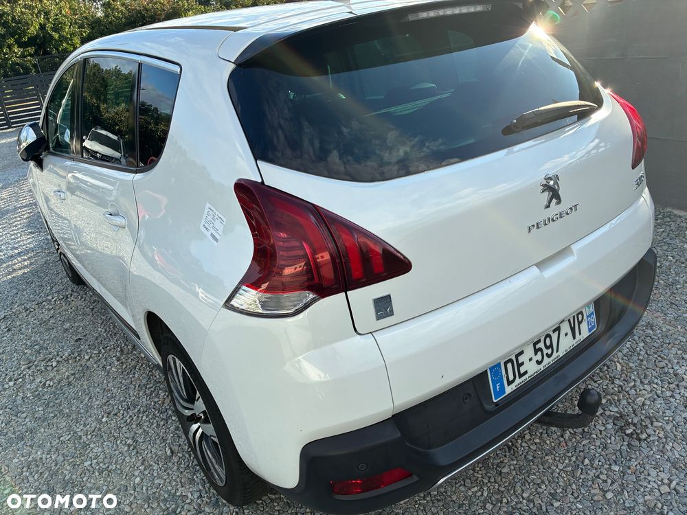 Peugeot 3008 2.0 HDi HYbrid4 - 6