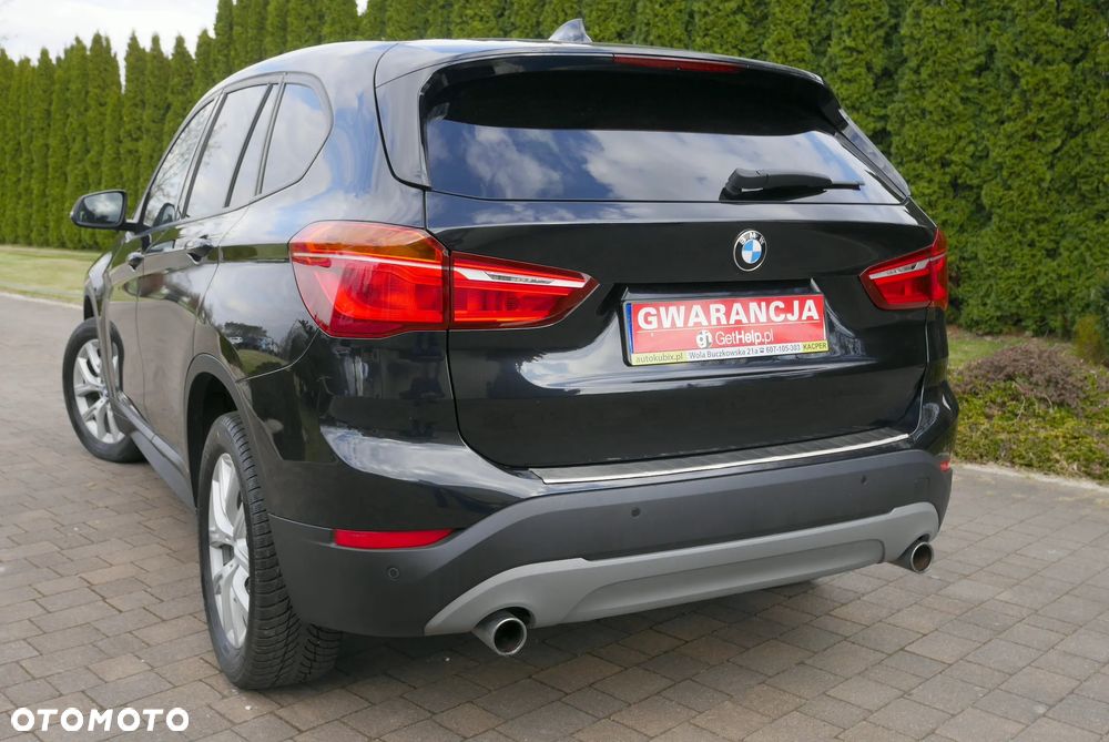 BMW X1 xDrive25d Advantage sport - 7
