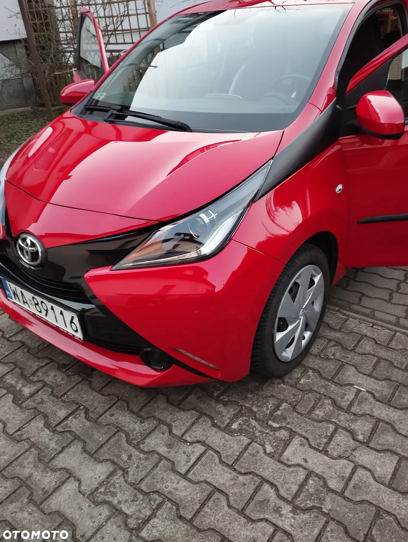 Toyota Aygo 1.0 VVT-i Sprint EU6 - 8