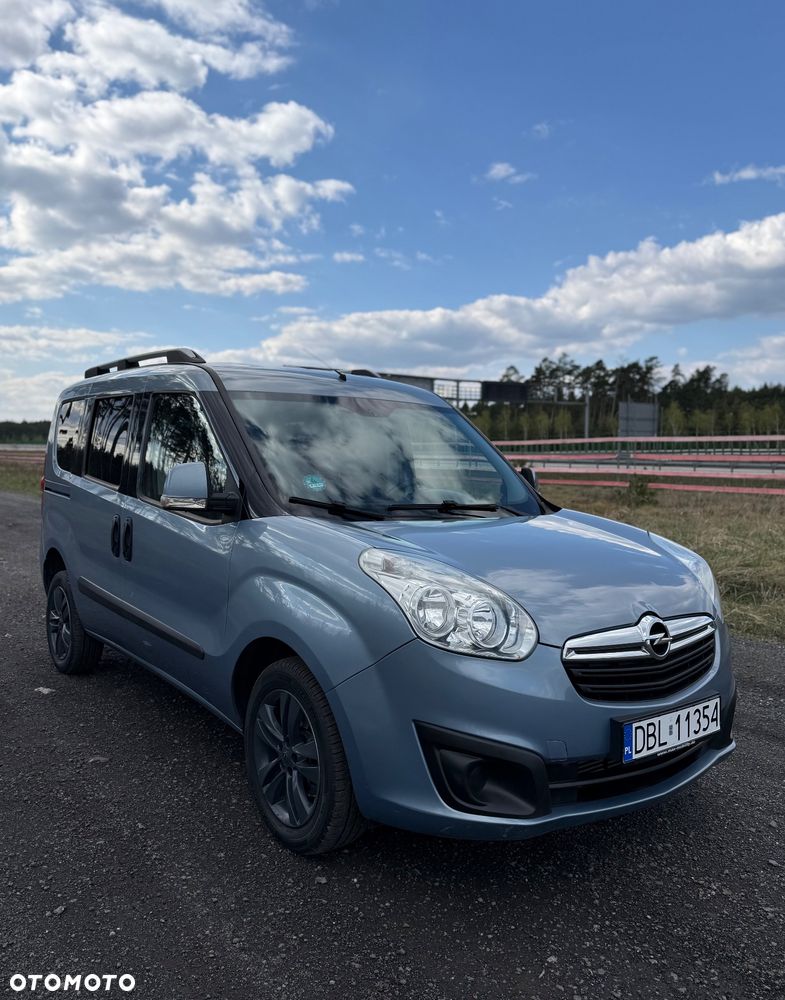 Opel Combo 1.6 CDTI L1H1 S&S Selection - 4