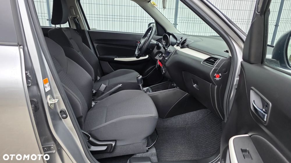 Suzuki Swift 1.2 Dualjet SHVS Elegance - 14