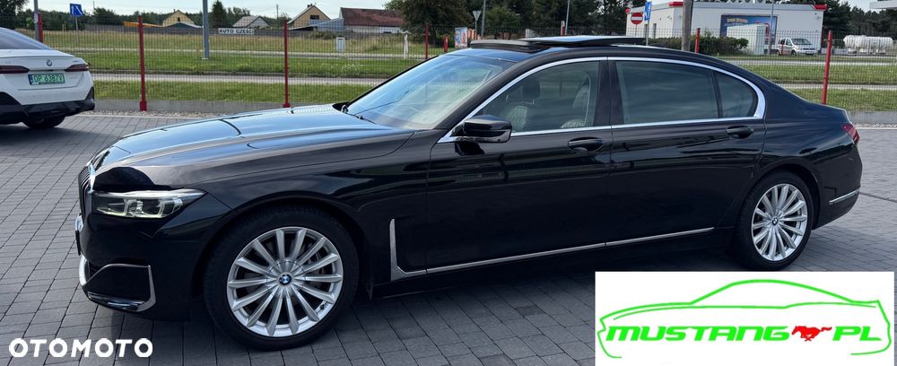 BMW Seria 7 740Li - 6