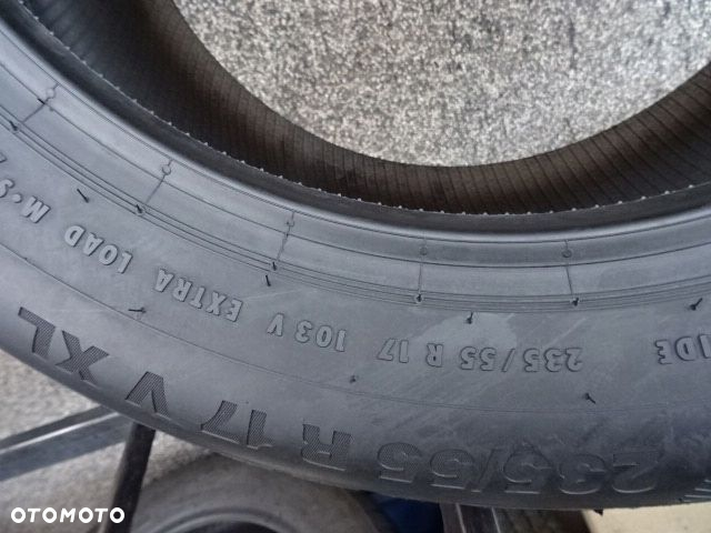 235/55/R17 103V Extra loud Continental Winter Contact TS850P - 7