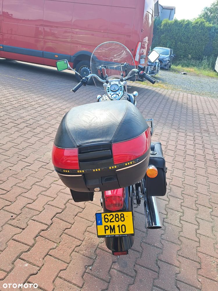 Honda Shadow - 16