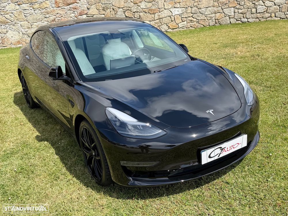 Tesla Model 3 Long Range Tração Integral - 9