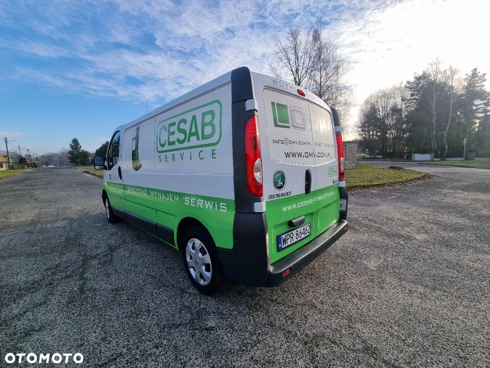Renault Trafic - 10